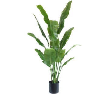 Greenmoods Kunstplant Strelitzia Nicolai - 165 cm