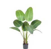 Greenmoods Kunstplant Strelitzia Deluxe - 120 cm