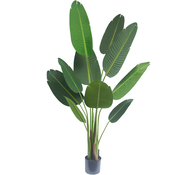 Kunstplant Strelitzia Deluxe - 160 cm