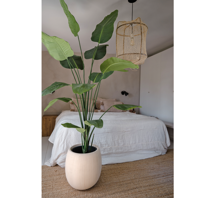 Kunstplant Strelitzia - 210 cm