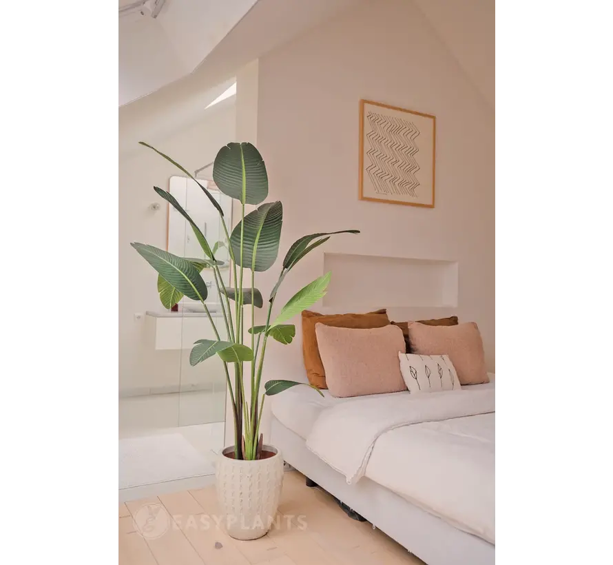 Kunstplant Strelitzia - 180 cm