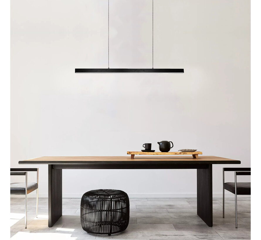 Hanglamp Andre - Minimalistische lamp - Incl. LEDs - 3 staps dimbaar