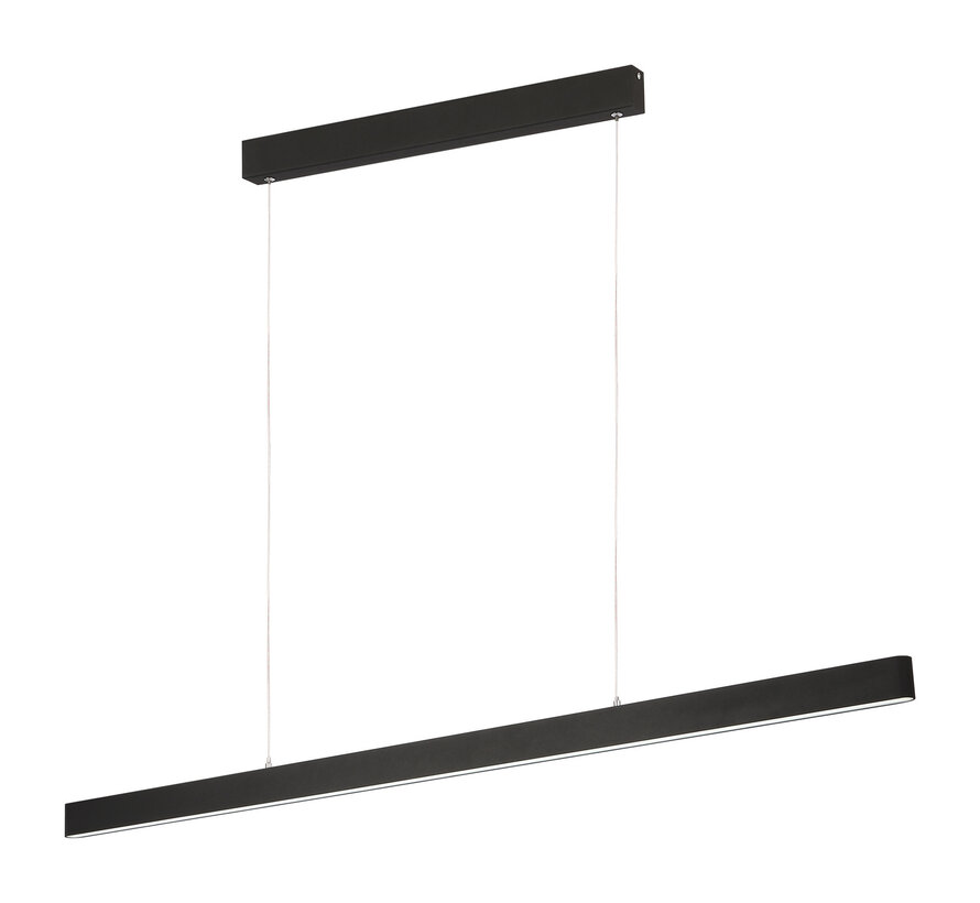 Hanglamp Andre - Minimalistische lamp - Incl. LEDs - 3 staps dimbaar