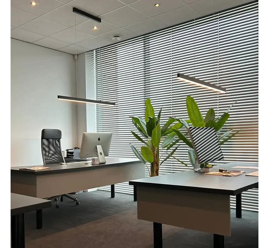 Hanglamp Andre - Minimalistische lamp - Incl. LEDs - 3 staps dimbaar