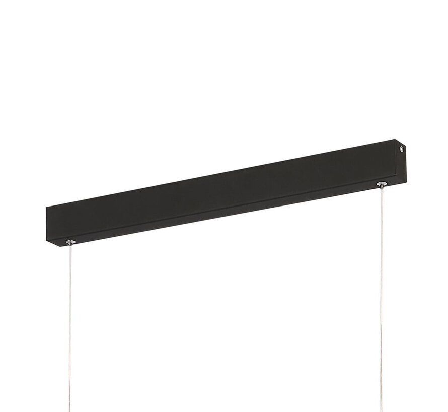 Hanglamp Andre - Minimalistische lamp - Incl. LEDs - 3 staps dimbaar