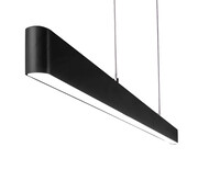 LumenXL Hanglamp Andre - Minimalistische lamp - Incl. LEDs - 3 staps dimbaar
