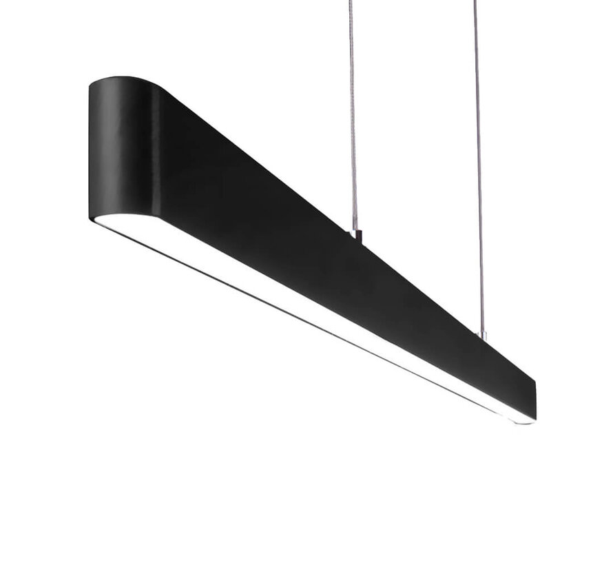 Hanglamp Andre - Minimalistische lamp - Incl. LEDs - 3 staps dimbaar