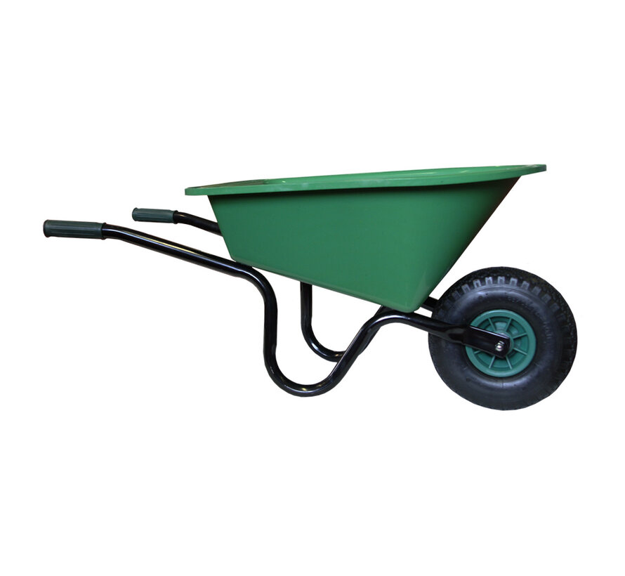 Kinderkruiwagen - Groen
