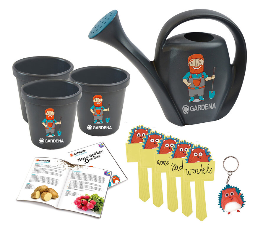 Gardena Plantenset - 8-delig