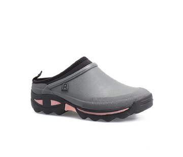 Rouchette Tuinklompen 36 - 40 - Tuininstappers - Grijs