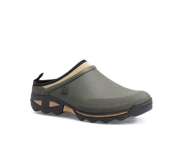 Rouchette Tuinklompen 40 - 46 - Tuininstappers - Groen