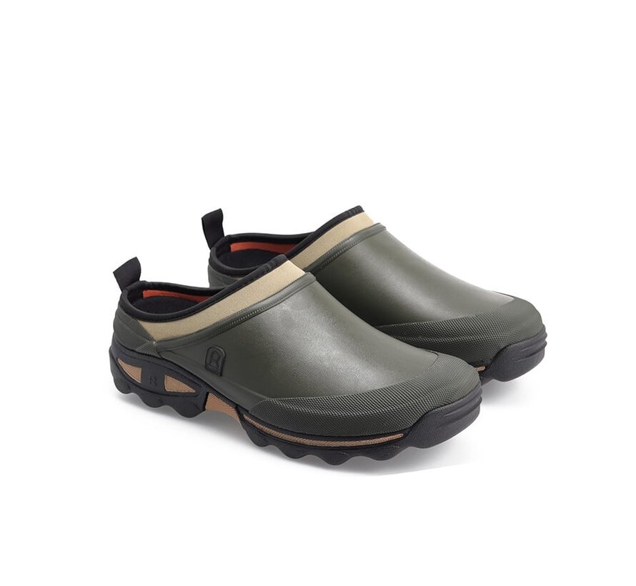 Tuinklompen 40 - 46 - Tuininstappers - Groen