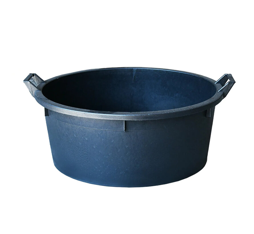 Kuip 100 Liter - ø 76 x 33 cm