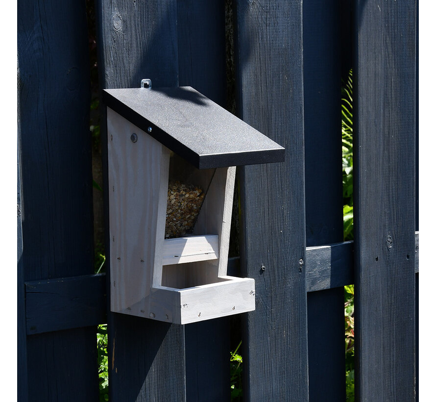 Vogelvoederhuisje - Brest - Hangend