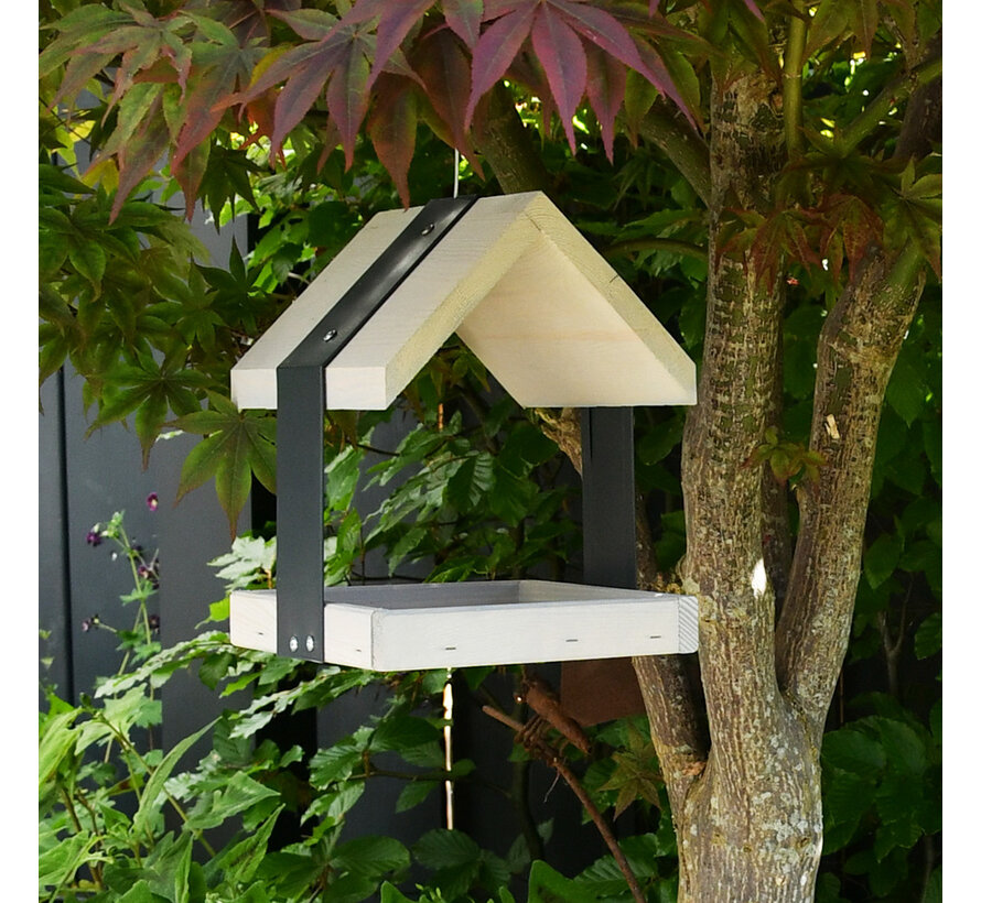 Vogelvoederhuis - Madrid