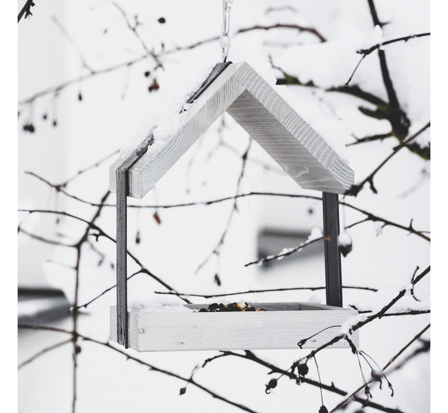 Vogelvoederhuis - Madrid