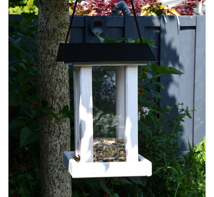 Vogelvoederhuisje - Dieppe - Hangend
