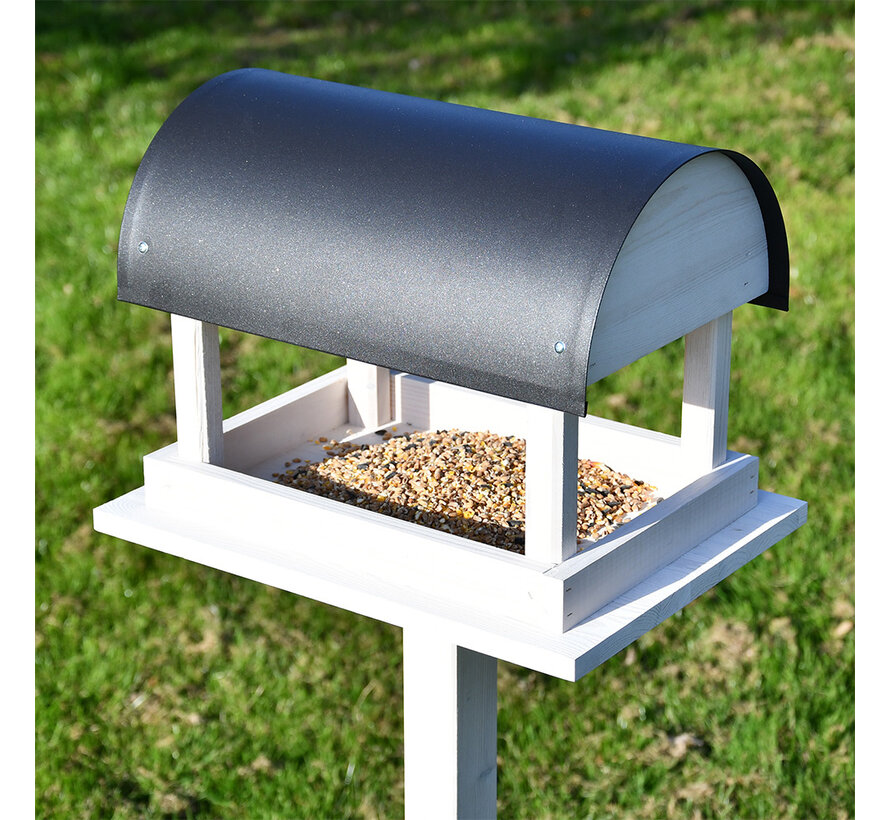 Vogelvoederhuis - Londen  + voet