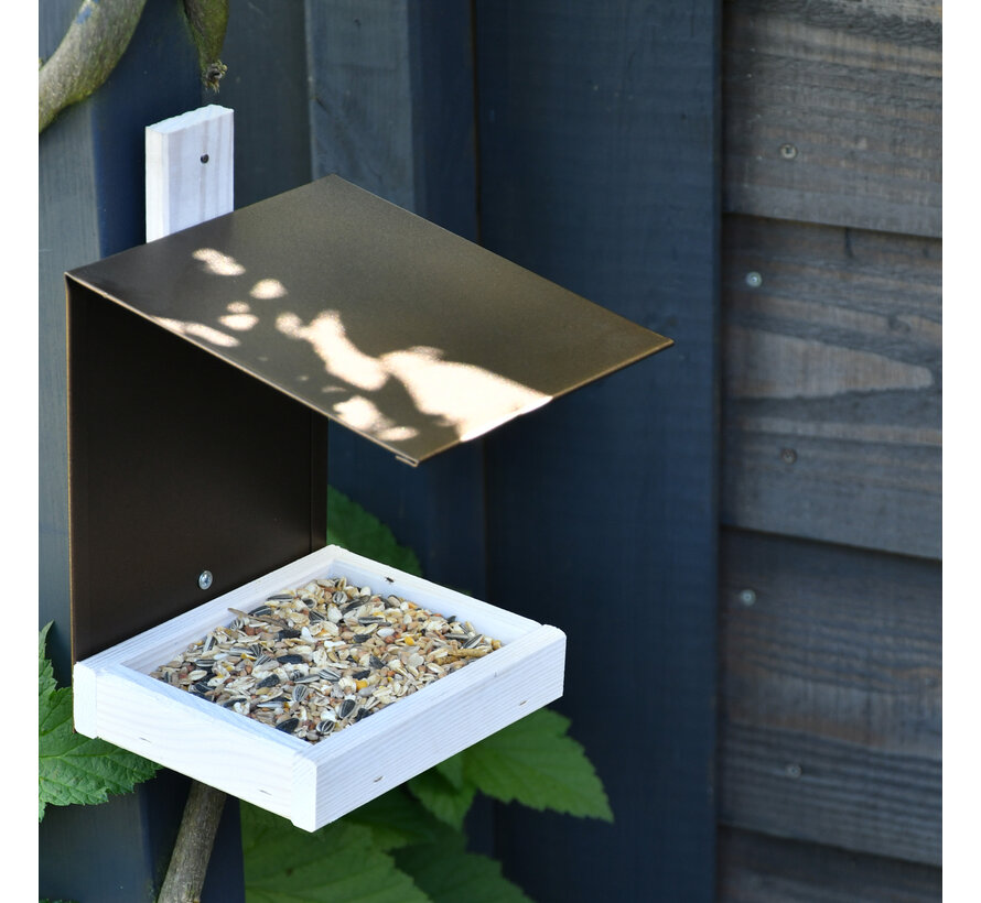 Vogelvoederhuis - Milaan