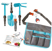 Gardena Gardena Gordeltas - Handgereedschappen - Kinderen