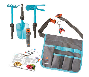 Gardena Gardena Gordeltas - Handgereedschappen - Kinderen