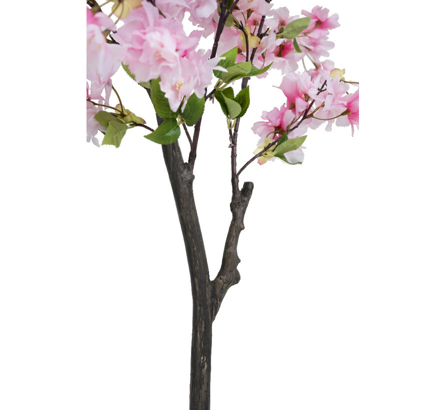 Kunst Kersenbloesem - 150 cm - Roze