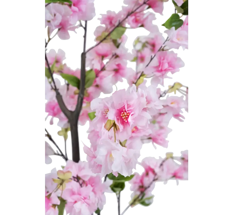 Kunst Kersenbloesem - 150 cm - Roze