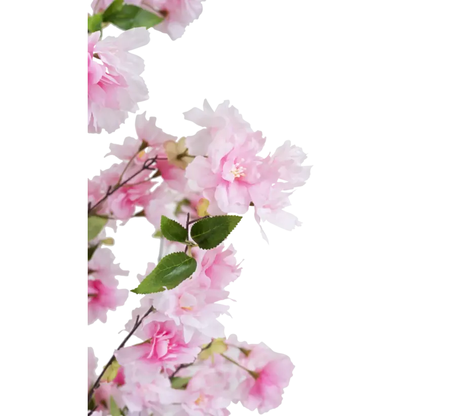 Kunst Kersenbloesem - 150 cm - Roze