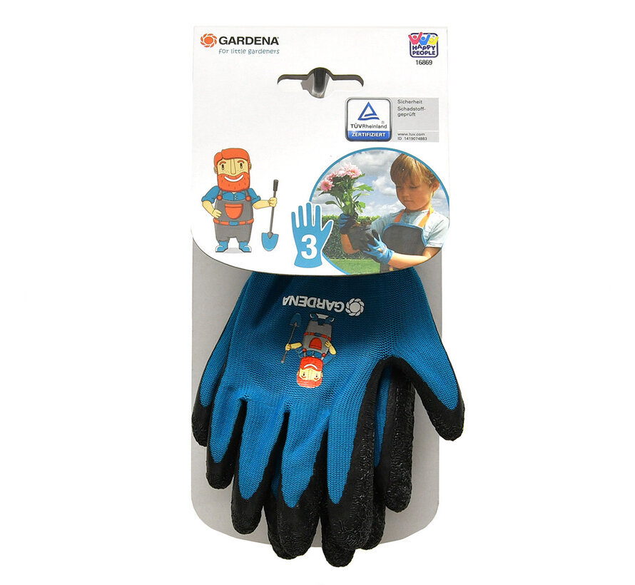Gardena kinder tuinhandschoenen - Maat 3