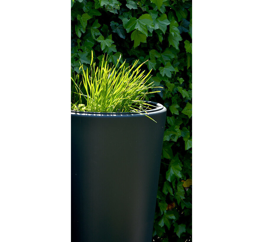Regenton Vaso 220 liter - 2 in 1 + Plantenbak