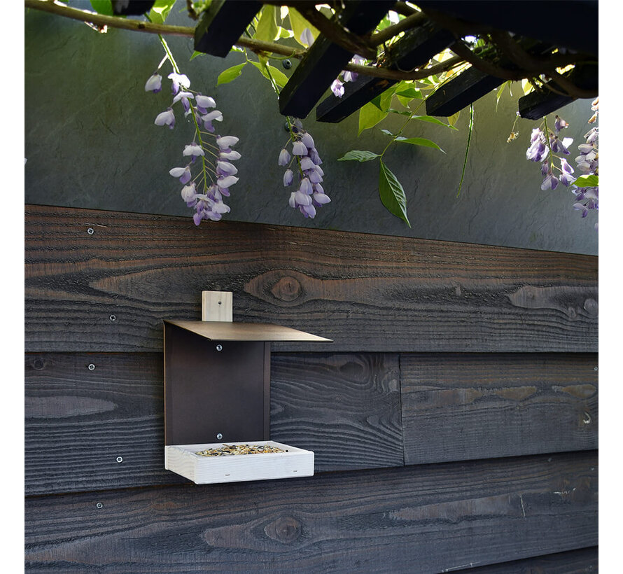 Vogelvoederhuis - Milaan