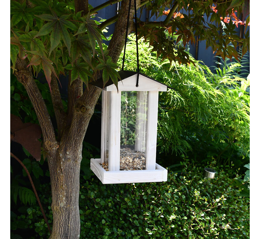 Vogelvoederhuisje - Dieppe - Hangend