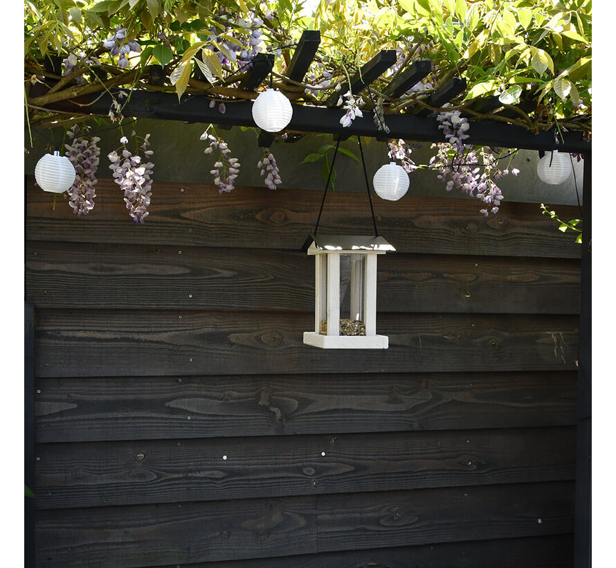 Vogelvoederhuisje - Dieppe - Hangend