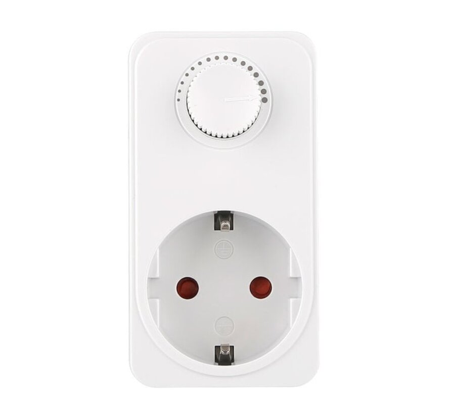 Stekkerdimmer voor binnen