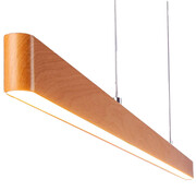 LumenXL Hanglamp Ami - Minimalistische lamp - Incl. LEDs - 3 staps dimbaar