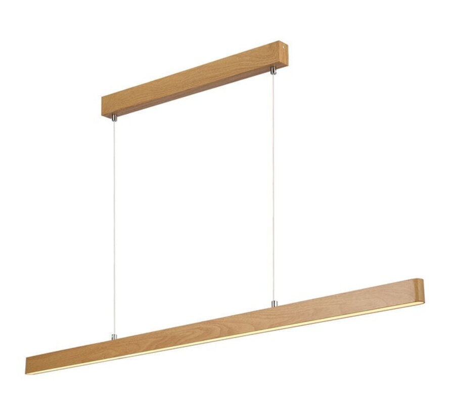 Hanglamp Ami - Minimalistische lamp - Incl. LEDs - 3 staps dimbaar