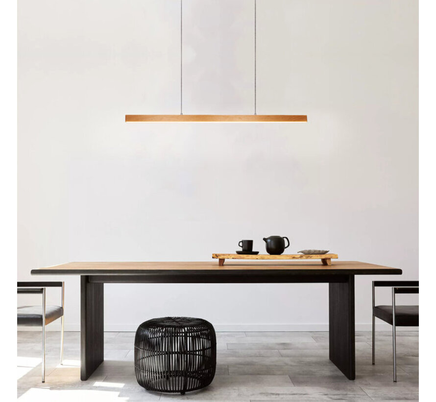 Hanglamp Ami - Minimalistische lamp - Incl. LEDs - 3 staps dimbaar