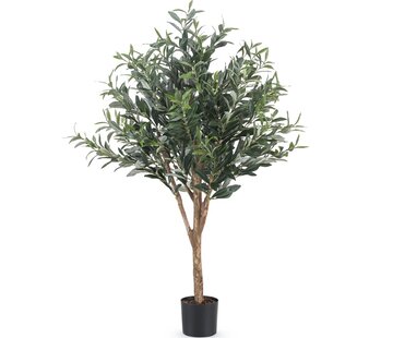Greenmoods Kunst Olijfboom - 110 cm