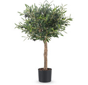Greenmoods Kunst olijfboom - 75 cm