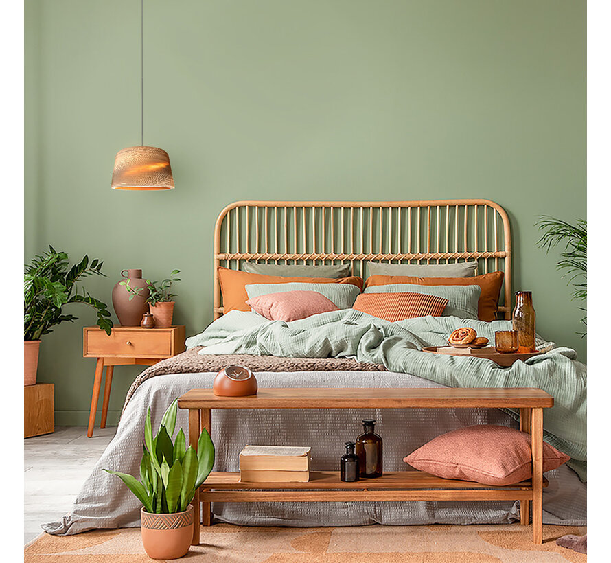 Kartonnen hanglamp - Diverse modellen