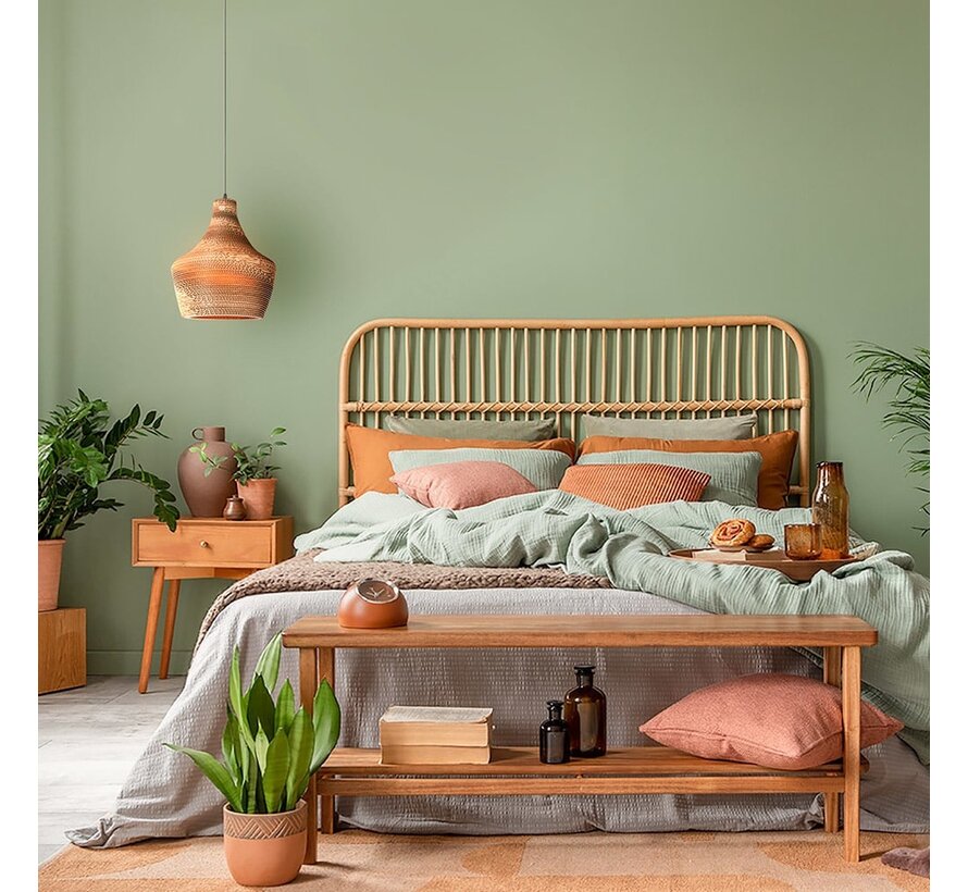 Kartonnen hanglamp - Diverse modellen