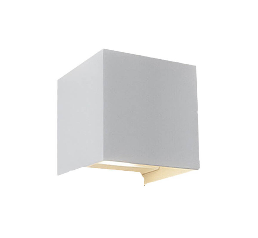 Wandlamp Oliver - Moderne buitenlamp - Up & Down