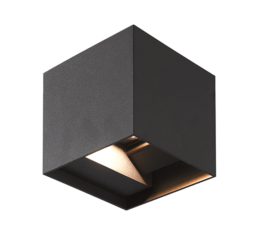 Wandlamp Oliver - Moderne buitenlamp - Up & Down