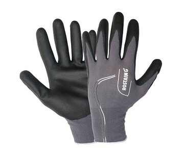 Rostaing Maxfeel handschoenen - Grijs - maat 9