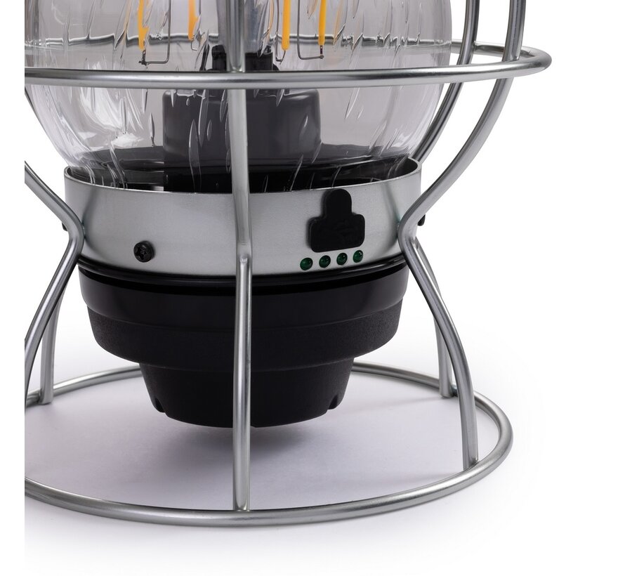 Tuinlamp Railroad - Dimbaar - Oplaadbaar