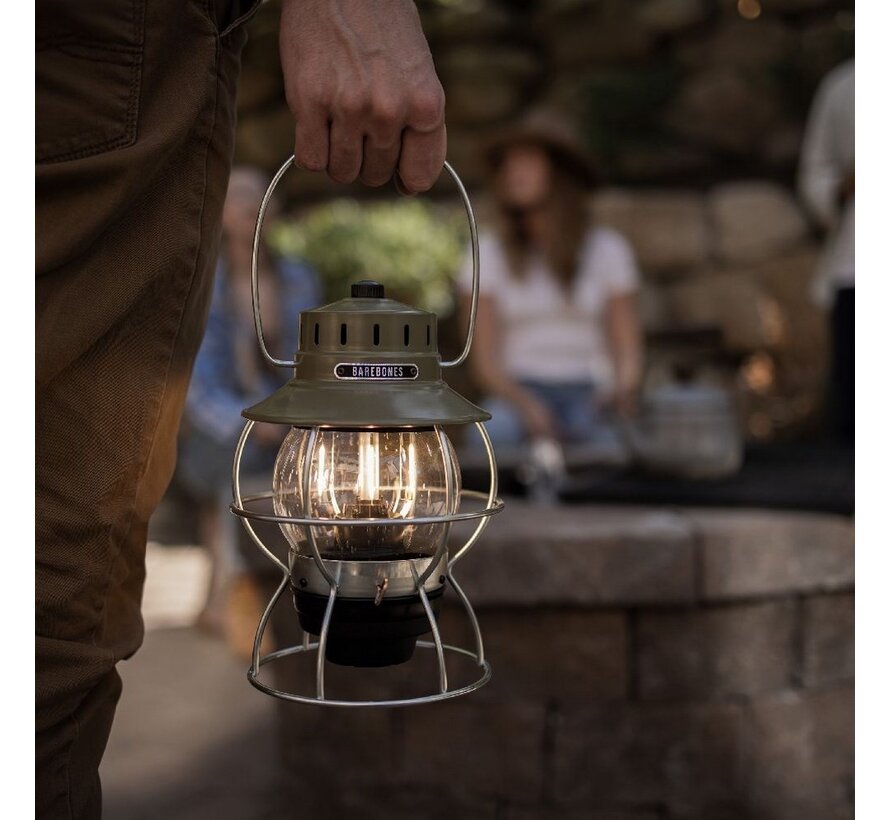 Tuinlamp Railroad - Dimbaar - Oplaadbaar