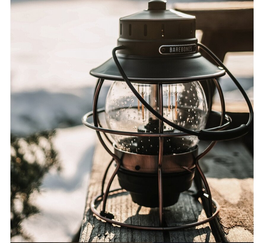 Tuinlamp Railroad - Dimbaar - Oplaadbaar