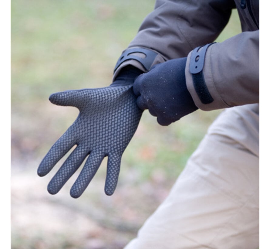 Foxgloves Grip - Waterbestendig - Supplex nylon - Lycra elastane