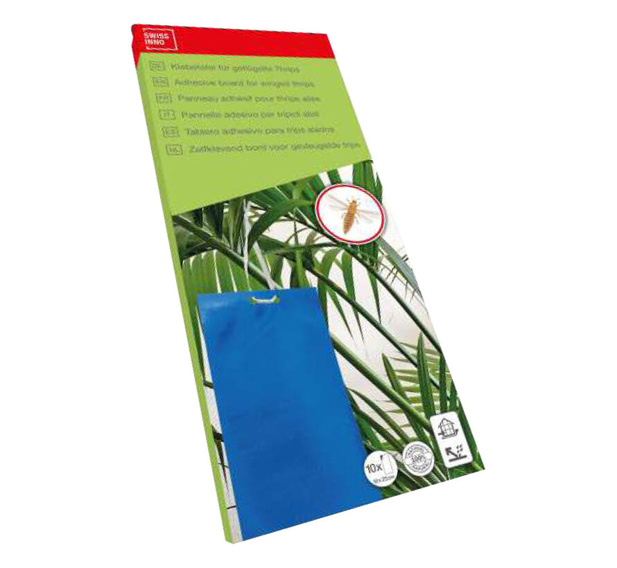 Trips kleefpapier - Trips val - 10 stuks