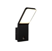 LumenXL Wandlamp Franco met sensor - Buiten